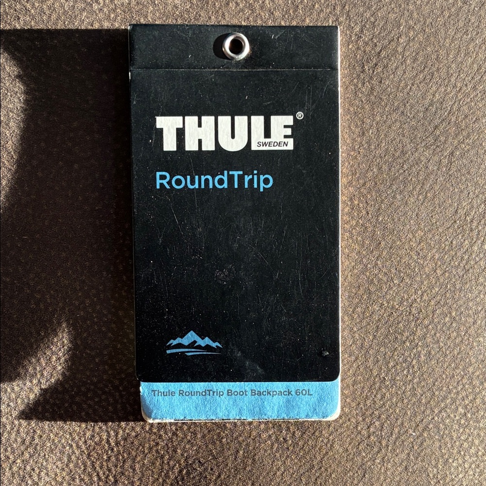 Thule RoundTrip Boot Backpack 60L - image 2